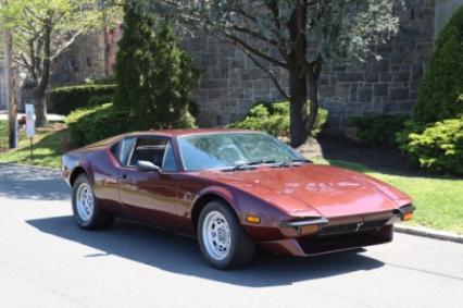 1971 DeTomaso Pantera