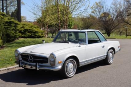 1969 Mercedes-Benz 280SL