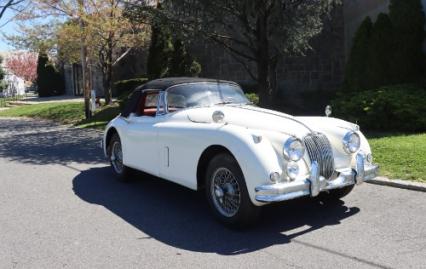 1960 Jaguar XK150 DHC