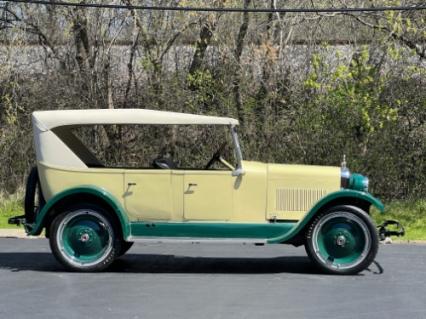 1923 Rickenbacker 4 Door Tourer