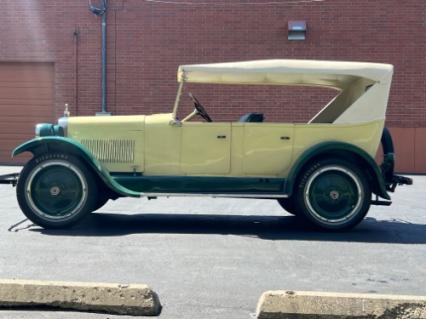 1923 Rickenbacker 4 Door Tourer