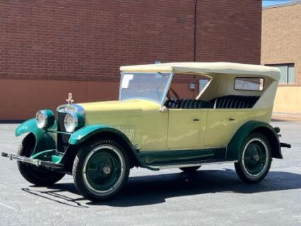 1923 Rickenbacker 4 Door Tourer