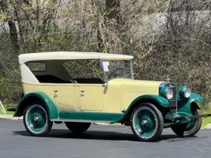 1923 Rickenbacker 4 Door Tourer