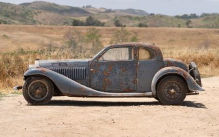 1936 Bugatti Type 57 Ventoux