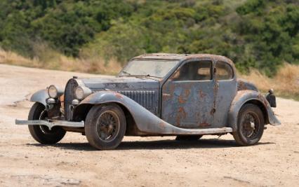 1936 Bugatti Type 57 Ventoux