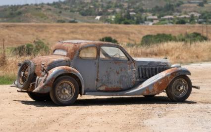 1936 Bugatti Type 57 Ventoux