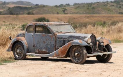 1936 Bugatti Type 57 Ventoux