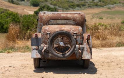 1936 Bugatti Type 57 Ventoux