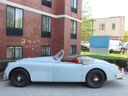 1960 Jaguar XK150S Roadster