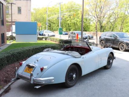 1960 Jaguar XK150S Roadster