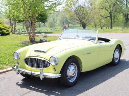 1959 Austin Healey 100-6 BN6