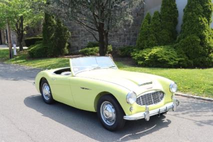 1959 Austin Healey 100-6 BN6