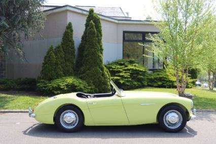 1959 Austin Healey 100-6 BN6