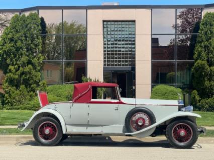 1931 Rolls-Royce Phantom I