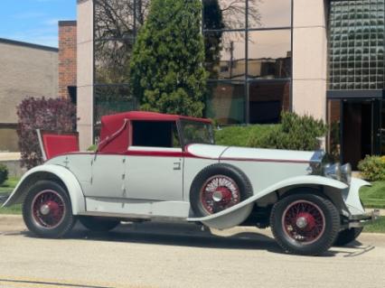 1931 Rolls-Royce Phantom I