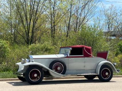 1931 Rolls-Royce Phantom I