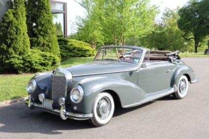 1955 Mercedes-Benz 300S Cabriolet