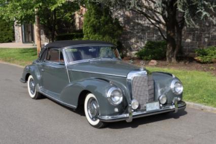 1955 Mercedes-Benz 300S Cabriolet