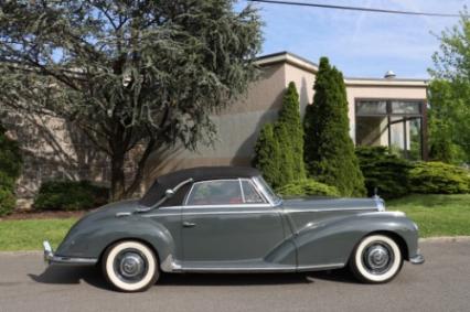 1955 Mercedes-Benz 300S Cabriolet