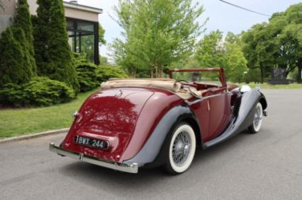 1948 Jaguar MK IV 3 12 Litre