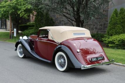 1948 Jaguar MK IV 3 12 Litre