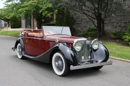 1948 Jaguar MK IV 3 12 Litre