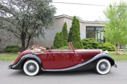 1948 Jaguar MK IV 3 12 Litre