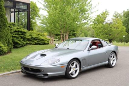 1999 Ferrari 550 Maranello