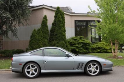 1999 Ferrari 550 Maranello