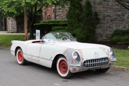 1954 Chevrolet Corvette