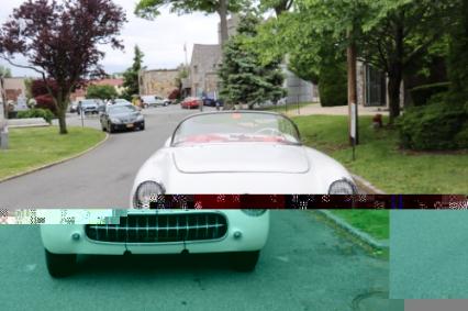 1955 Chevrolet Corvette