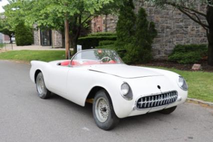 1955 Chevrolet Corvette