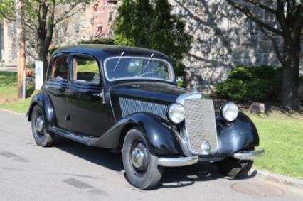 1950 Mercedes-Benz 170V Saloon