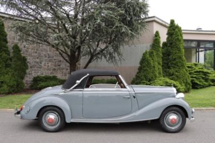 1951 Mercedes-Benz 170S Cabriolet A