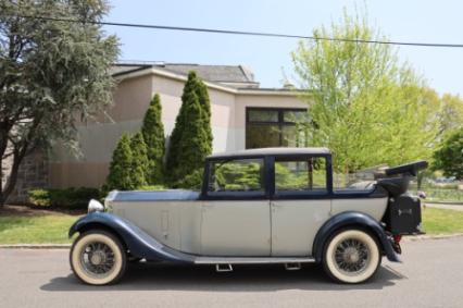 1933 Rolls-Royce 20-25