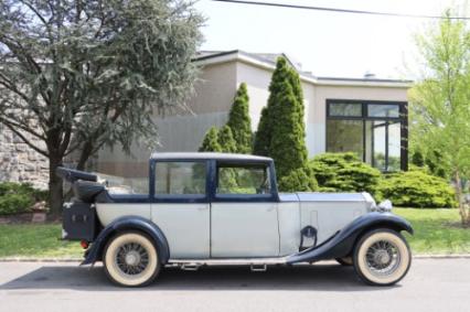 1933 Rolls-Royce 20-25