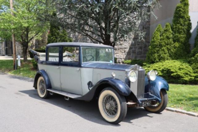 1933 Rolls-Royce 20-25