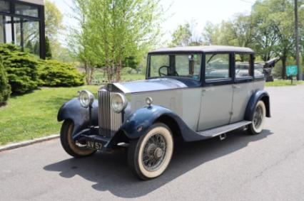 1933 Rolls-Royce 20-25