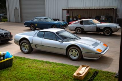 1978 Ferrari 512 BB Berlinetta Boxer