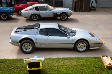 1978 Ferrari 512 BB Berlinetta Boxer