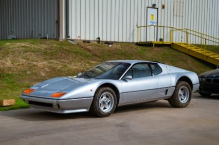 1978 Ferrari 512 BB Berlinetta Boxer