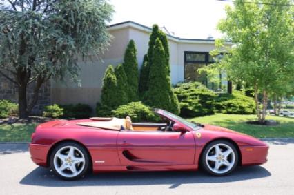 1995 Ferrari F355 Spider