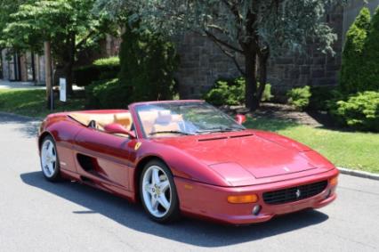 1995 Ferrari F355 Spider