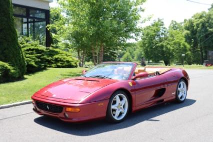 1995 Ferrari F355 Spider