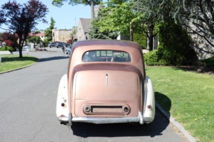 1949 Bentley Mark VI