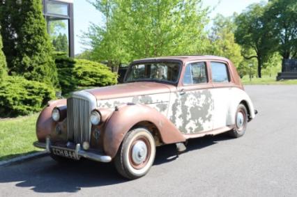 1949 Bentley Mark VI