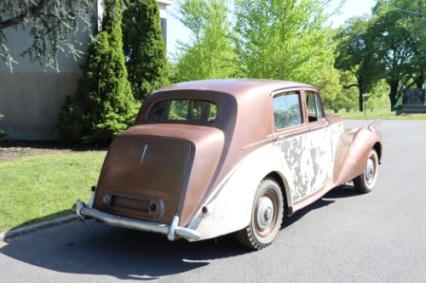 1949 Bentley Mark VI