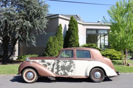 1949 Bentley Mark VI