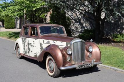 1949 Bentley Mark VI