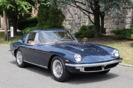 1964 Maserati Mistral 35 Spyder